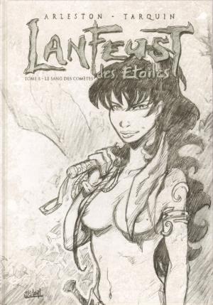 Lanfeust des étoiles # 8