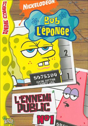 Bob L'éponge 4 - L'ennemi public n°1