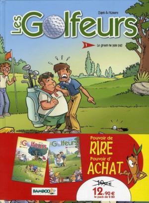 Les golfeurs édition Pack