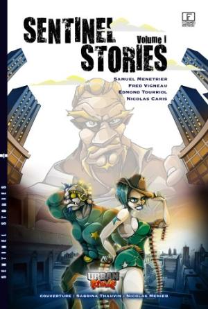 Sentinel Stories édition simple