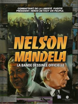 Nelson Mandela - La bande dessinée officielle édition simple