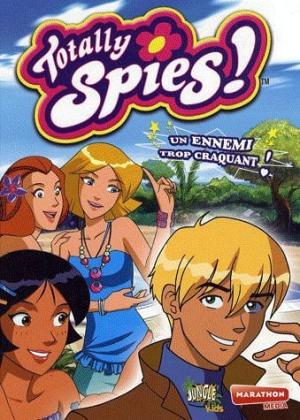Totally spies ! 8