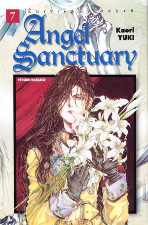 couverture, jaquette Angel Sanctuary 7 STANDARD (tonkam) Manga