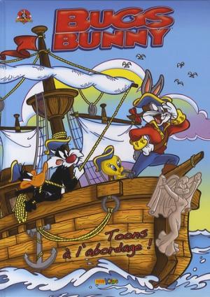 Bugs Bunny 4 - Toons à l'abordage