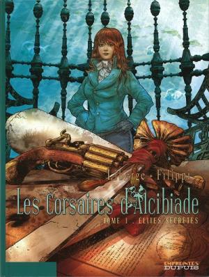 Les corsaires d'Alcibiade édition Petit prix