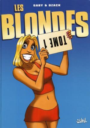 Les blondes édition Petit prix