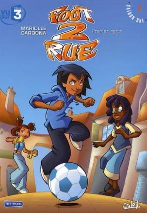 Foot 2 rue édition Opé été