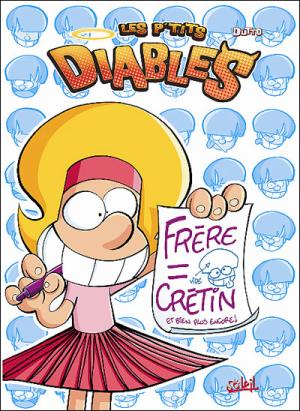 Les p'tits diables 1 - Tomes 1 & 2