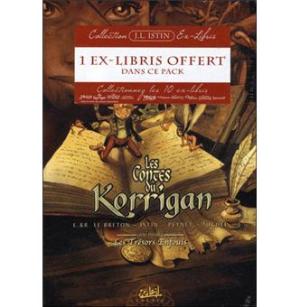 Les contes du Korrigan édition Avec ex-libris