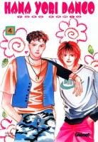 couverture, jaquette Hana Yori Dango 4  (Glénat Manga) Manga