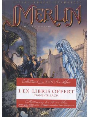 Merlin (Lambert) édition Avec ex-libris
