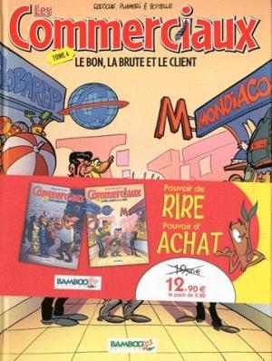 Les commerciaux # 2 Packs