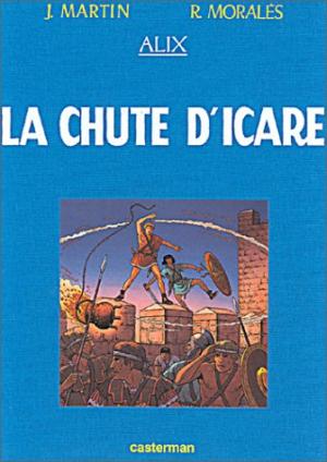 Alix 22 - La chute d'Icare