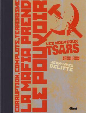 Les nouveaux Tsars édition Tirage de tête