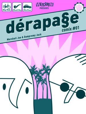 Dérapa§e comix édition simple