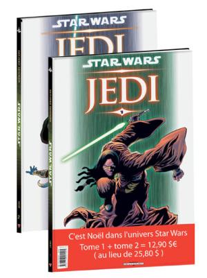 Star Wars - Jedi édition Pack Noël 2009