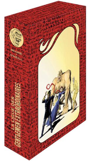 La Ligue des gentlemen extraordinaires édition Coffret 2009