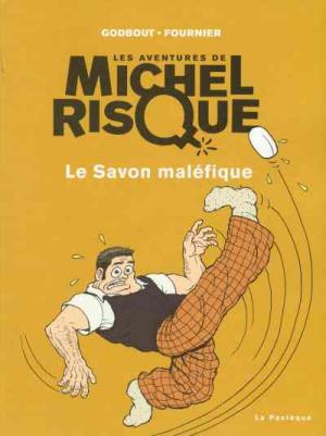 Michel Risque édition Réédition