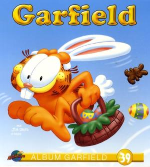 couverture, jaquette ###NON CLASSE### 39  - album garfield tome 39Album (Presses Aventure) Inconnu