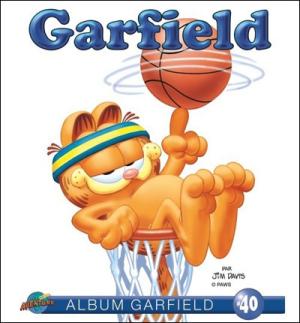 couverture, jaquette ###NON CLASSE### 40  - album garfield tome 40Album (Presses Aventure) Inconnu