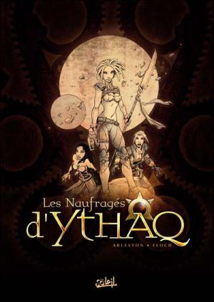 Les naufragés d'Ythaq # 1 Coffret 2009