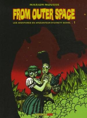 From outer space édition simple
