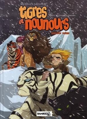 Tigres et nounours 3 - L'atttaque des bestioles