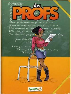 Les profs # 2 Chemise 2 tomes