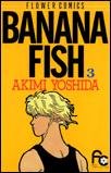 couverture, jaquette Banana Fish 3  (Shogakukan) Manga