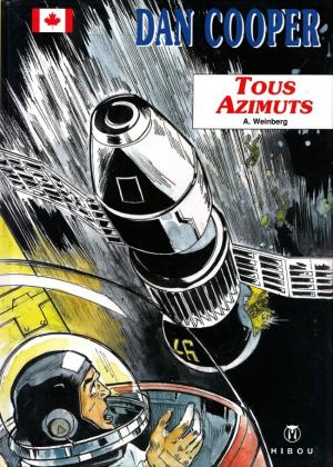 Dan Cooper 4 - Tous azimuts