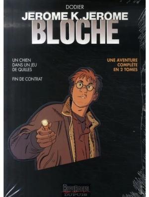 Jérôme K. Jérôme Bloche # 10 Fourreau