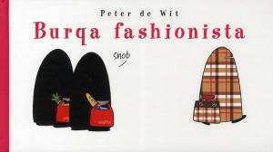 Burqa fashionista édition simple