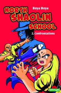 couverture, jaquette North Shaolin School 2  - north shaolin school tome 2 (Ohayo) Global manga