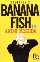 couverture, jaquette Banana Fish 18  (Shogakukan) Manga