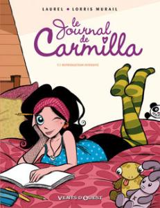Le journal de Carmilla édition OP été