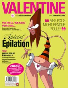 Valentine édition Opé été