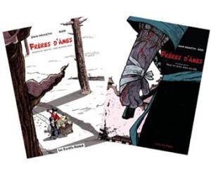 Frères d'âmes édition Pack