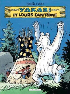 Yakari 24 - Yakari et l'ours fantôme