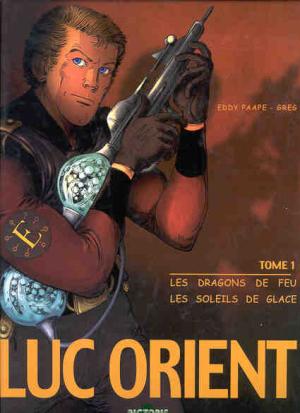Luc Orient édition Intégrale
