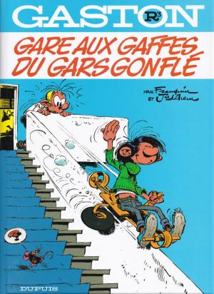 Gaston 3 - Gare aux gaffes du gars gonflé