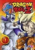 couverture, jaquette Dragon Ball Z 17 UNITE JAUNE  -  VF (AB Production) Série TV animée