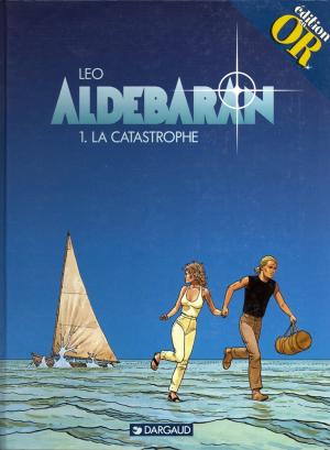 Les mondes d'Aldébaran - Aldébaran édition Edition en or