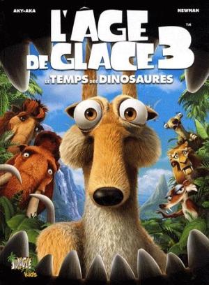 L'âge de glace 3 - Le temps des dinosaures
