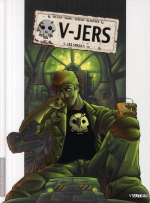 V-Jers édition simple