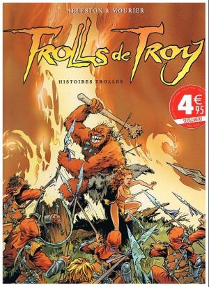 Trolls de Troy édition Opé été