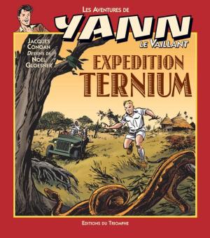 Yann le vaillant 8 - Expédition Ternium