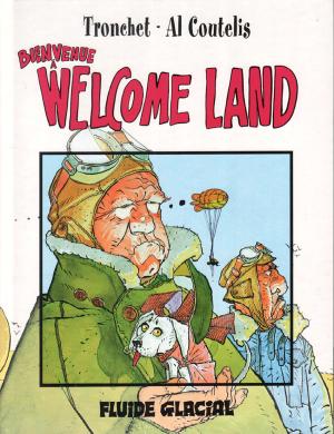 Welcome land édition simple