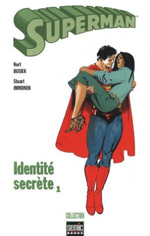 Superman - Identité Secrète # 1