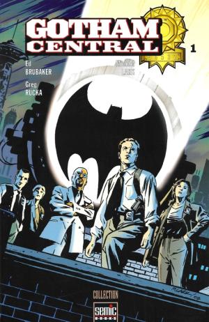 Gotham Central édition TPB softcover (souple) (2007)