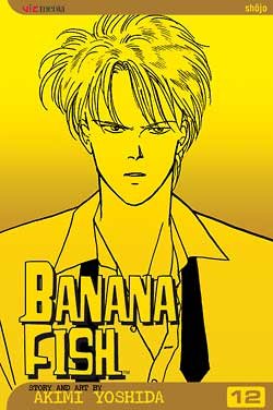 couverture, jaquette Banana Fish 12 Américaine (Viz media) Manga